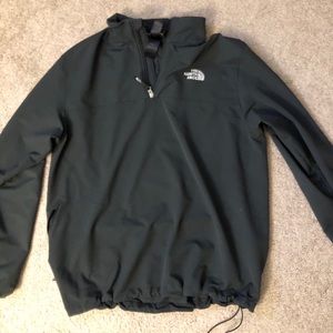 Men’s XL Northface Pullover Gray
